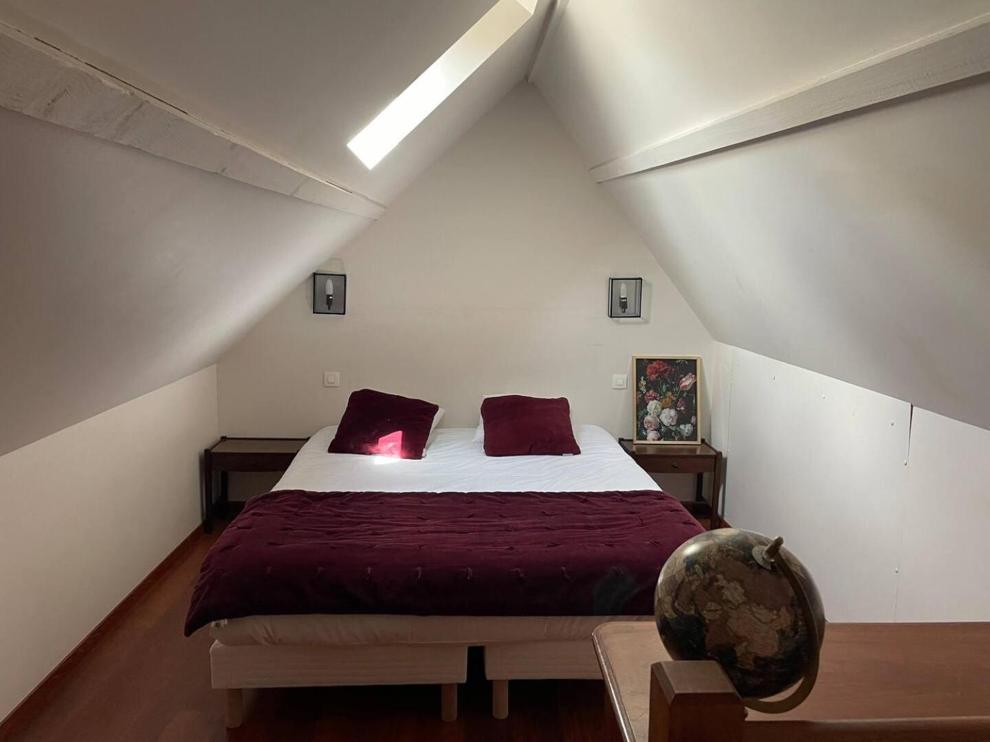 Apt Duplex Ou Plain Pied Tout Confort Plein Centre Ville Bayeux Proche Commerces, Restaurants, Avec Terrasse Privative Ou Jardin Commun Amenage Clos, Parking Gratuit A Proximite, Proche Plages Du Debarquement Exterior photo