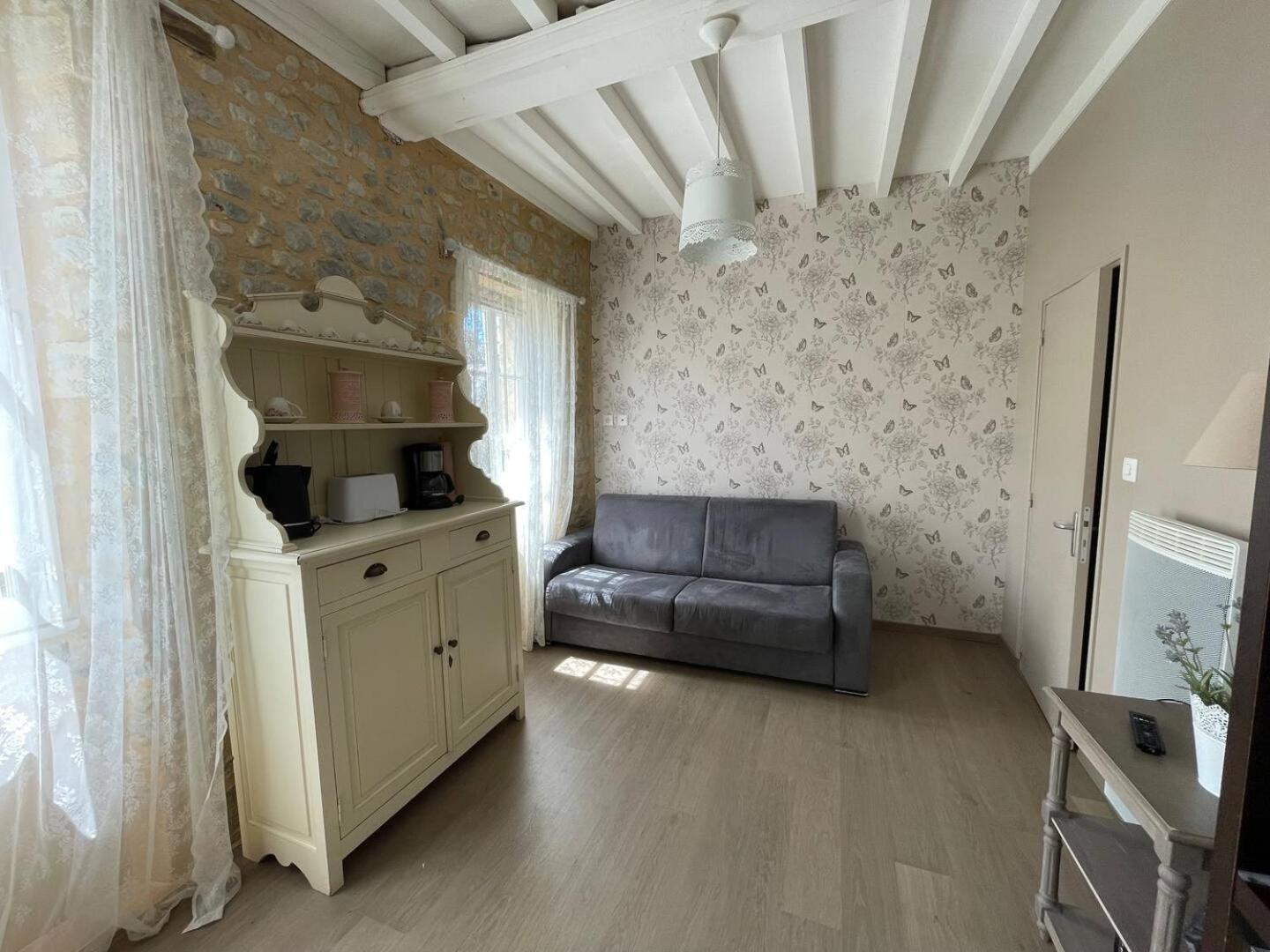 Apt Duplex Ou Plain Pied Tout Confort Plein Centre Ville Bayeux Proche Commerces, Restaurants, Avec Terrasse Privative Ou Jardin Commun Amenage Clos, Parking Gratuit A Proximite, Proche Plages Du Debarquement Exterior photo